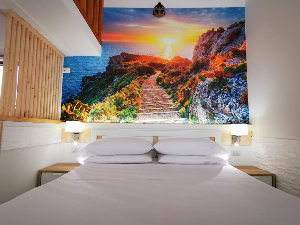 Guru House B&B Apartments Μιλάτσο Εξωτερικό φωτογραφία