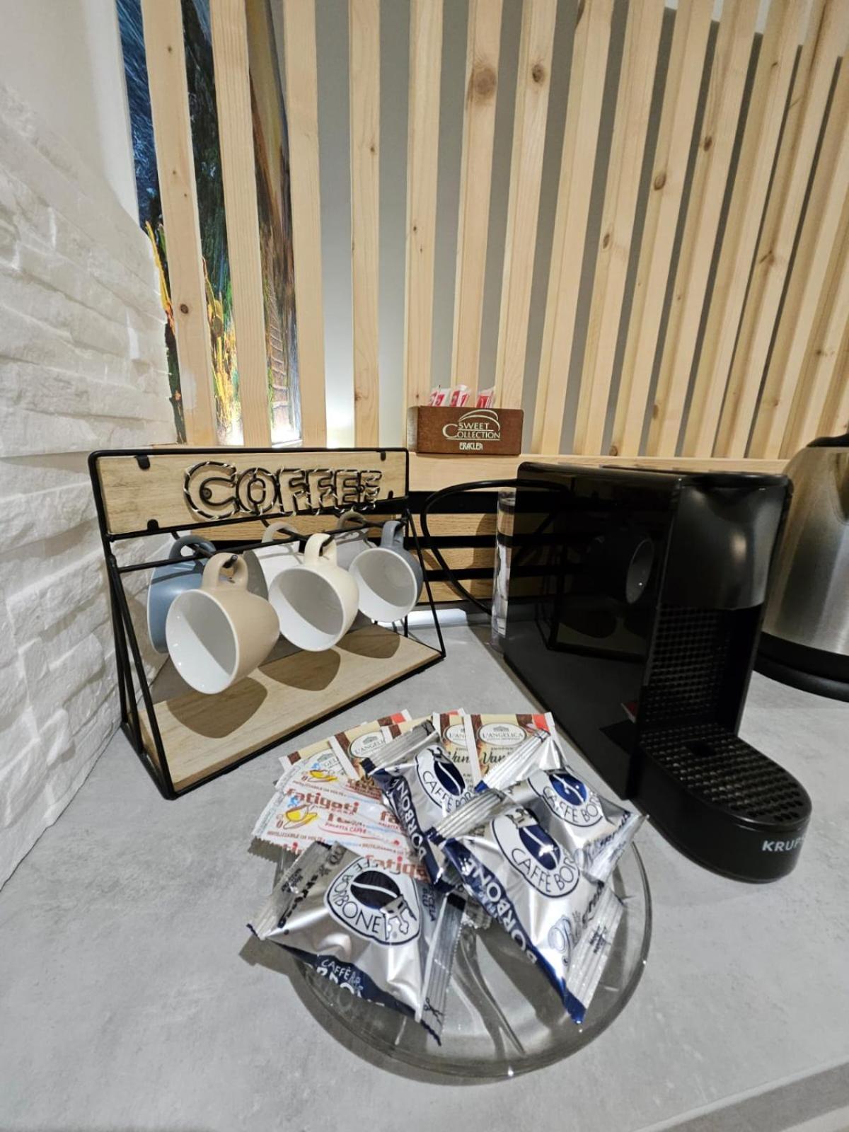 Guru House B&B Apartments Μιλάτσο Εξωτερικό φωτογραφία