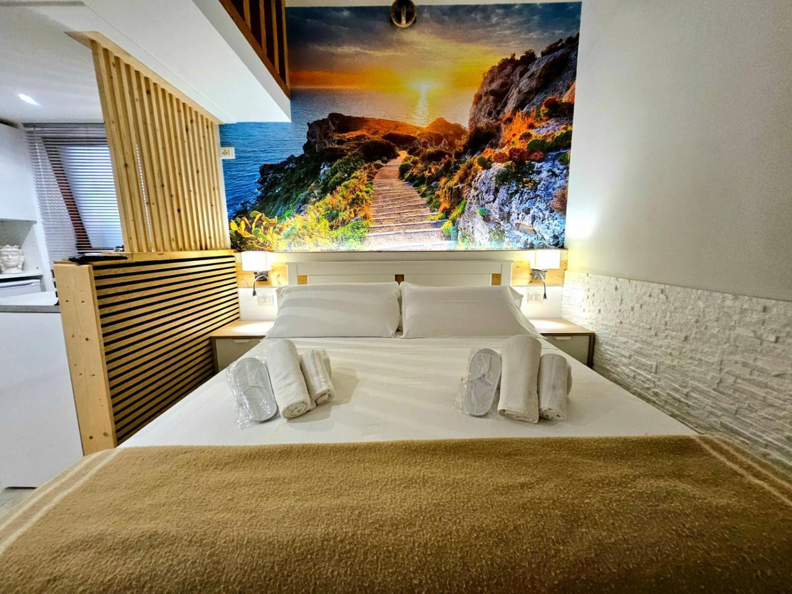 Guru House B&B Apartments Μιλάτσο Εξωτερικό φωτογραφία