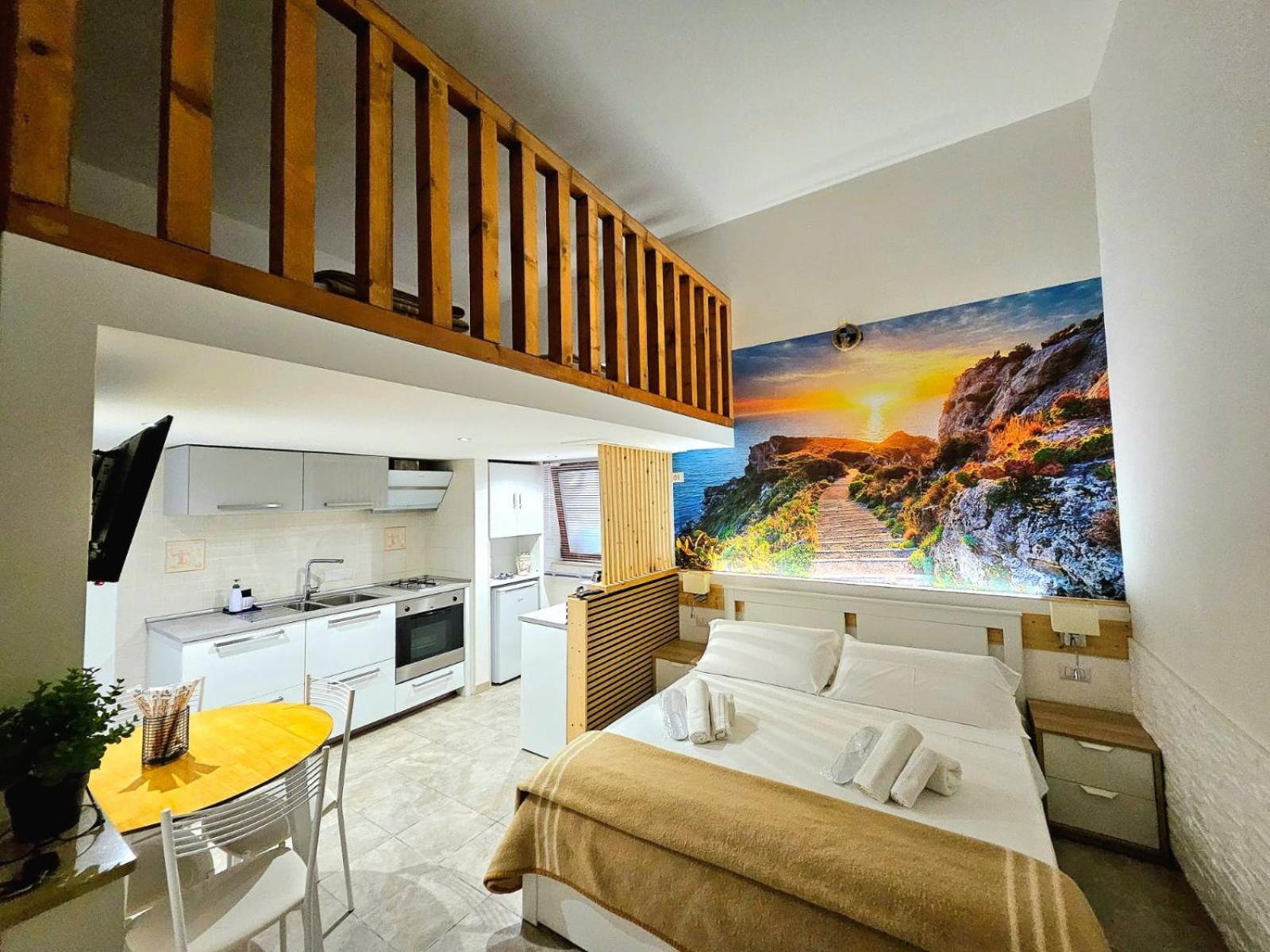 Guru House B&B Apartments Μιλάτσο Εξωτερικό φωτογραφία